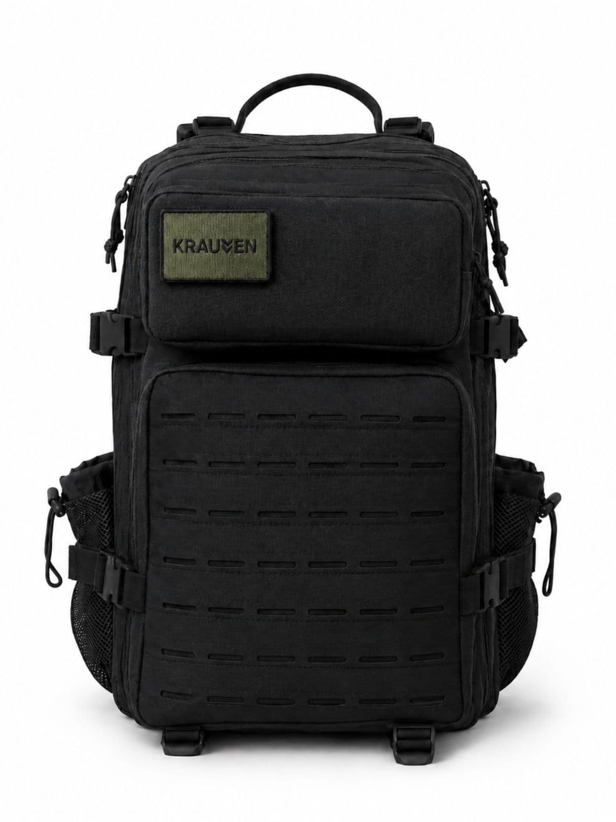 BRAVO 55L — Black