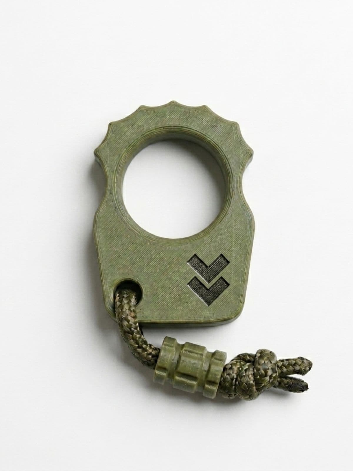 IRONFIST — EDC Knuckle Keychain